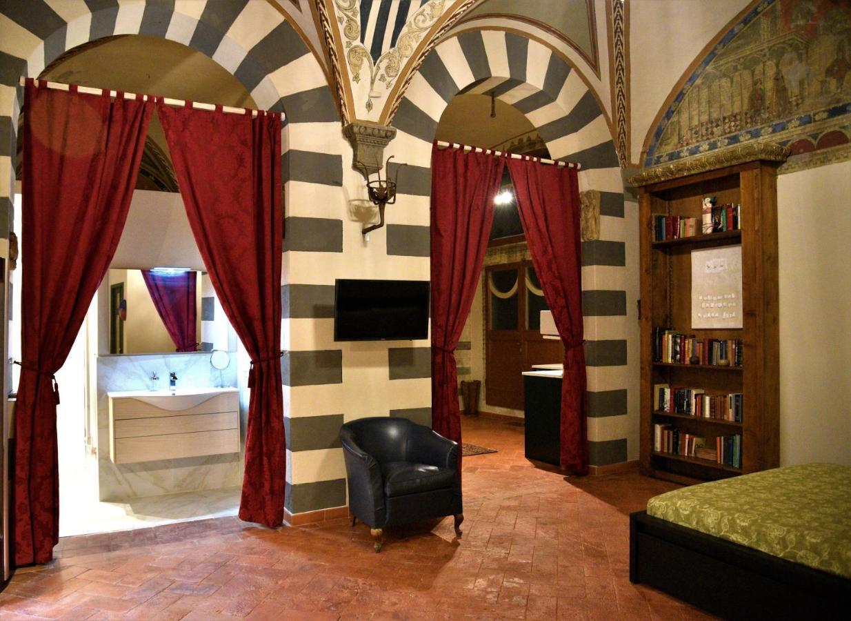 Cozy In A Private Museum In Oltrarno Appartamento *