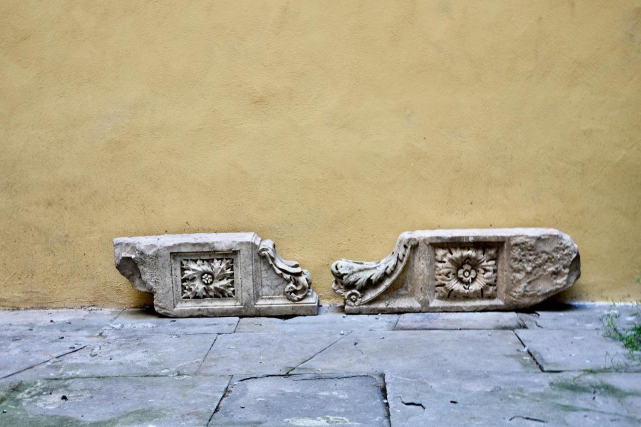 Cozy In A Private Museum In Oltrarno Appartamento Firenze